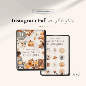 Fall Instagram Highlights