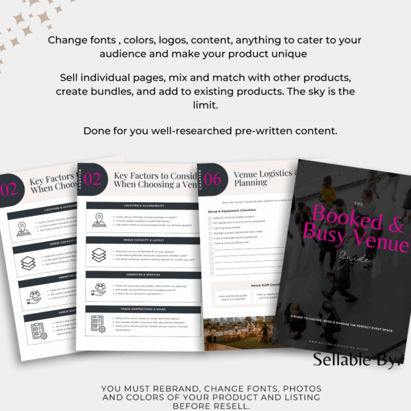 sellable by design sellable by design