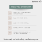 sellable by design