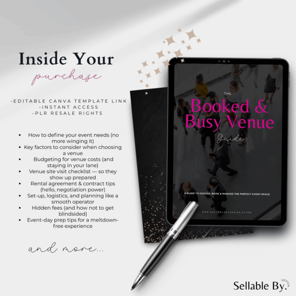 sellable by design sellable by design