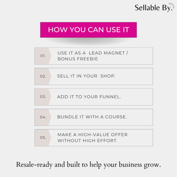 sellable by sellable sellable by sellable