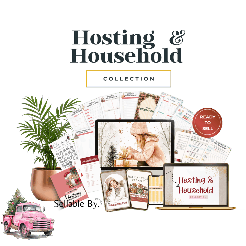 Hosting + Household Collection