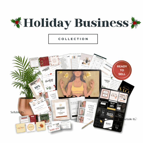 holiday business holiday business